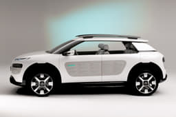 Citroen Cactus Concept photo gallery